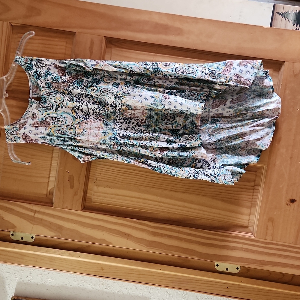 High-low Tank Top